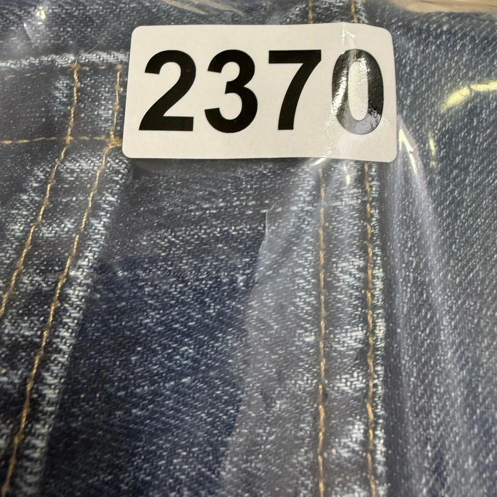 Polo Ralph Lauren Straight Leg Jeans 40/32 Blue Denim Classic Americana Style